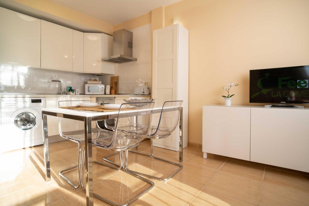 Miramar 4 Daire San Sebastián de la Gomera Dış mekan fotoğraf