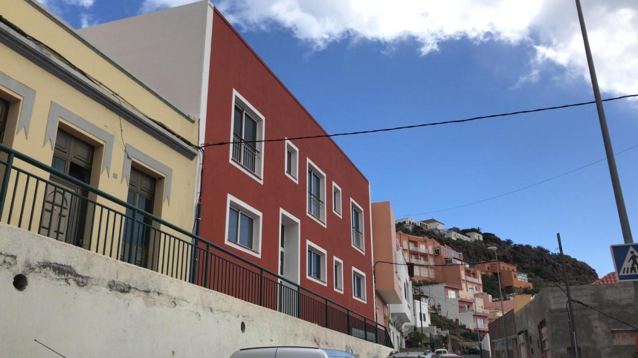 Miramar 4 Daire San Sebastián de la Gomera Dış mekan fotoğraf